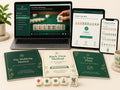 The Mahjong Mentor: video course, Decision Trainer and 2026 Card Map
